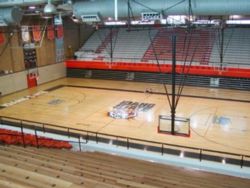 Reed Gym