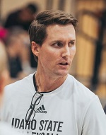 Head Coach Sean Carter